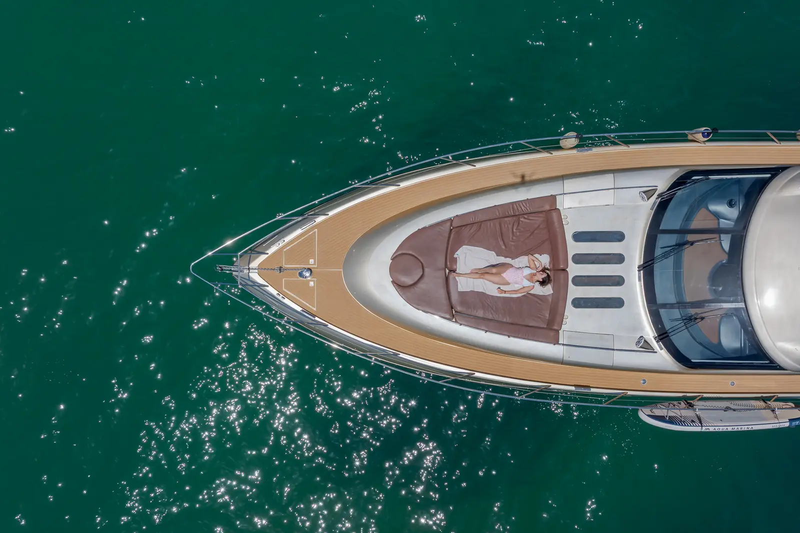 Crew & Comfort aboard Atlantic Quest
