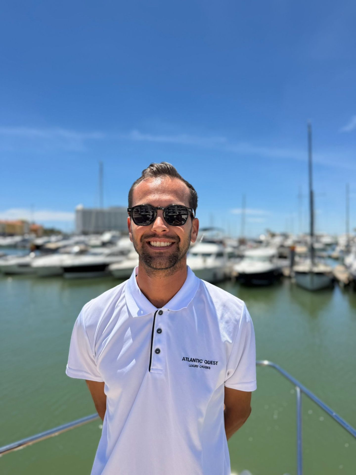 João Santos — Crew Member · Atlantic Quest