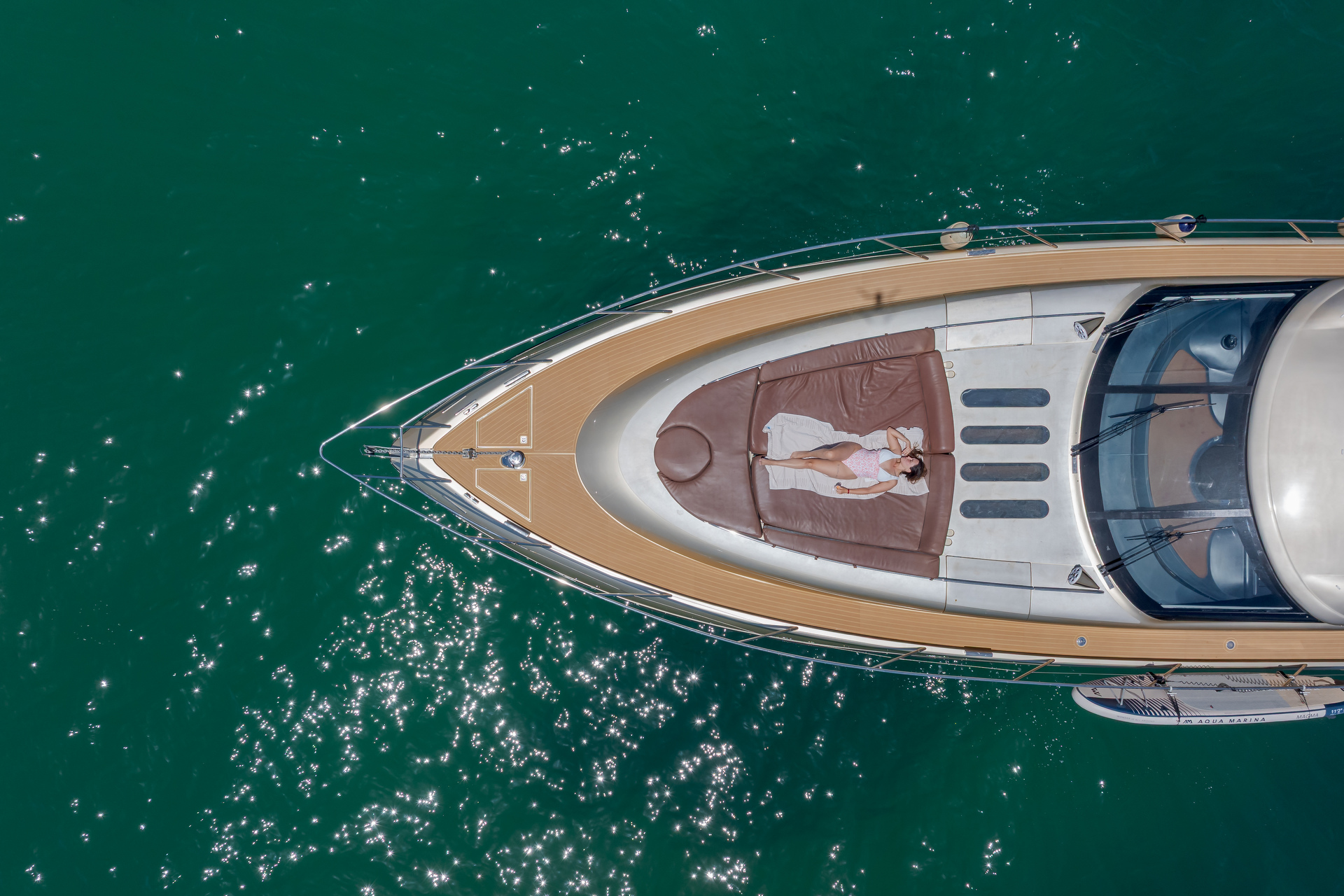 Crew & Comfort aboard Atlantic Quest