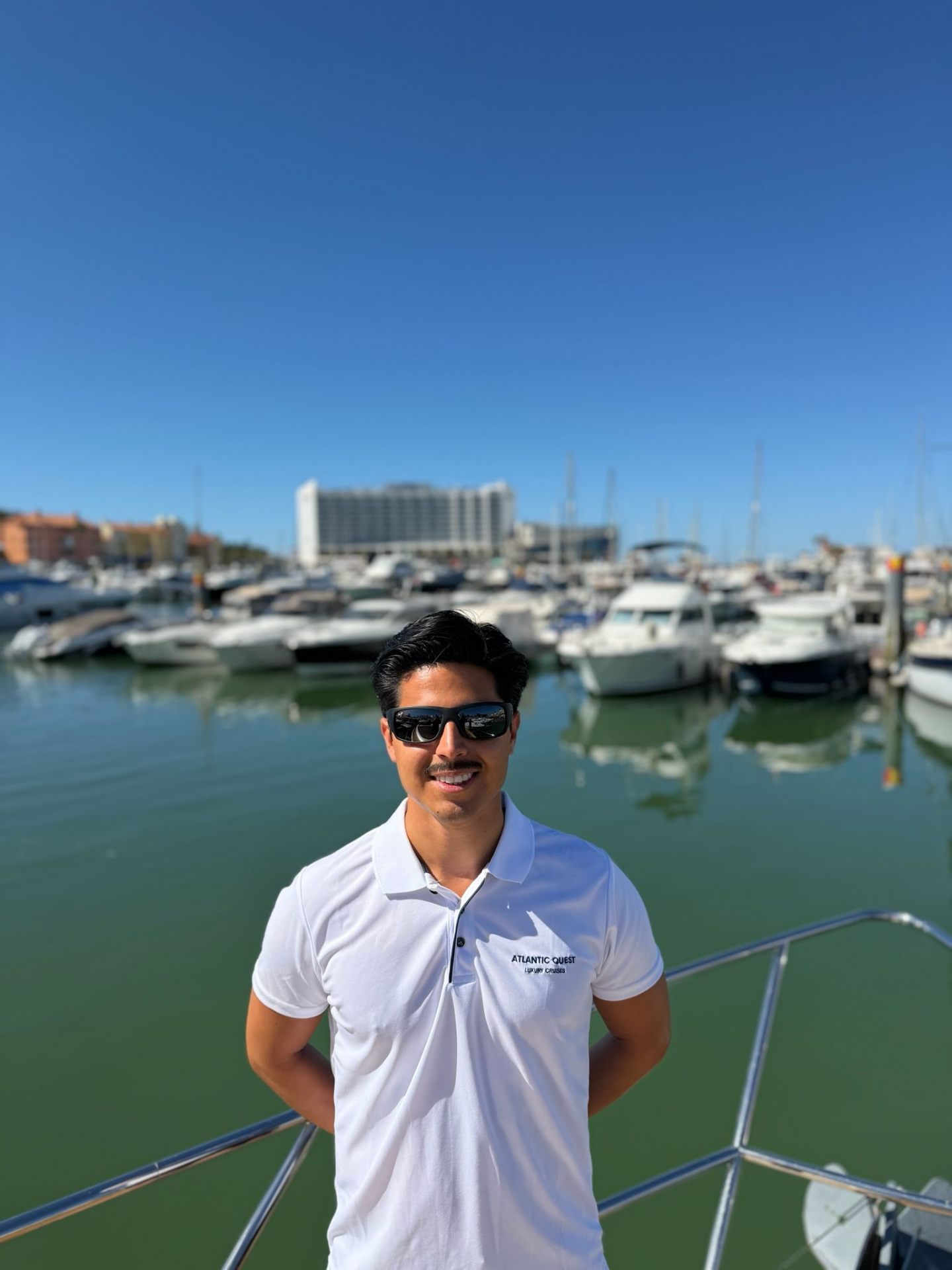 Felipe Santos — Crew Member · Atlantic Quest